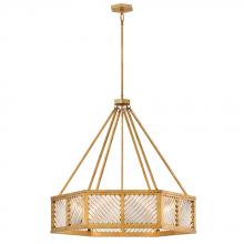  47466DA - Medium Drum Chandelier