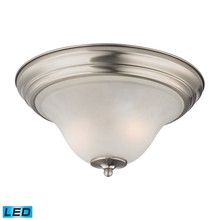  1402FM/20-LED - FLUSH MOUNT