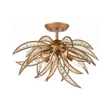  16762/5 - SEMI FLUSH MOUNT