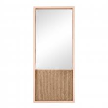  H0016-10881 - Latham Wall Mirror - Natural