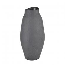  H0017-9759 - Ferraro Vase - Tall Black (2 pack)