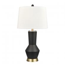  H0019-9494 - Stanwell 27'' High 1-Light Table Lamp - Matte Black