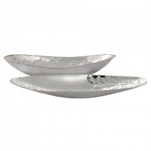  S0897-10689/S2 - Garza Tray - Set of 2