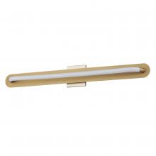  E23436-01GLD - Loop-Wall Sconce