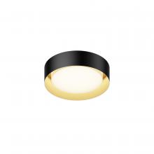  E51010-BKGLD - Echo-Flush Mount