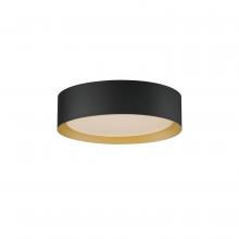  E51012-BKGLD - Echo-Flush Mount