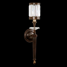  605750ST - Eaton Place 24"H Sconce