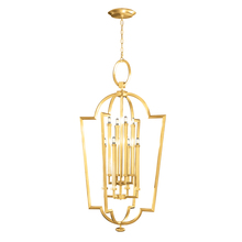  780440-SF3 - Allegretto 28"W Round Pendant