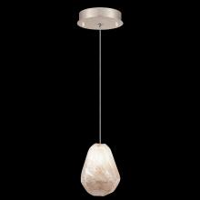  852240-29LD - Natural Inspirations 5.5"W Round Drop Light