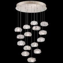  853140-21LD - Natural Inspirations 21" Round Pendant