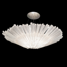  870240ST - Diamantina 42"W Round Pendant