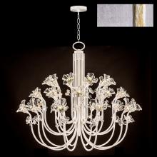  918640-1ST - Azu 56.5"W Round Chandelier